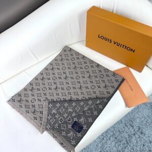 LV Monogram Classic Style Gray Women's Bag