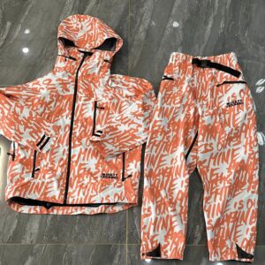 BURTON MINE77 Graffiti Orange