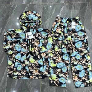 BURTON Camo Ski Suit Set