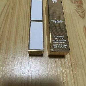 Tom Ford Shimmering White Lipstick