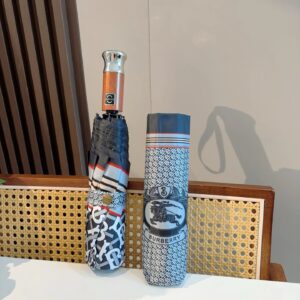 Burberry British Style Navy Umbrella