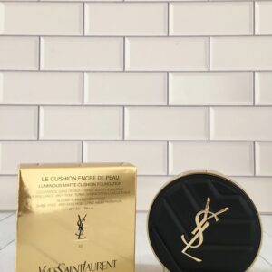 YSL Rouge Pur Couture Matte White Cushion Lipstick