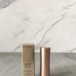 Lancôme Absolue Velvet Matte Nude Lipstick
