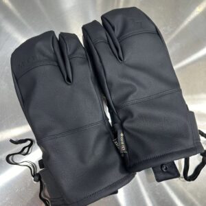 MINI Functional Black Gloves