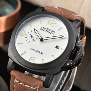 Panerai Luminor Classic White Watch