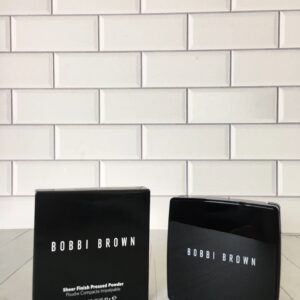 Bobbi Brown Sheer Natural Color Powder Foundation