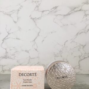 DECORTE Refined Silver Loose Powder