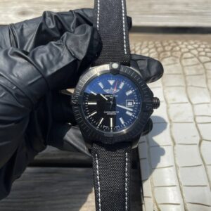 Breitling Avenger Sporty Blue Watch