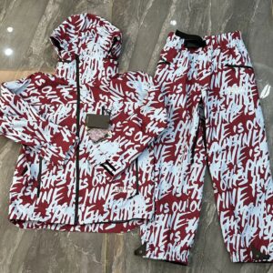 BURTON MINNE77 Graffiti Red