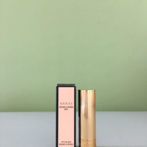 Gucci Rouge Matte Red Lipstick