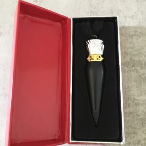 CL Rouge Luxury Black Lipstick