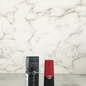 Armani Rouge Lipstick - Matte Red