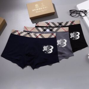 Burberry Classic Checkered Briefs Collection