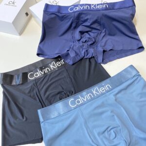 CK Classic Minimalist Black Briefs
