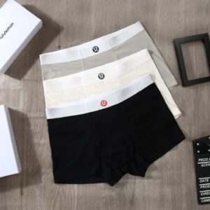 lululemon Seamless Tri-Color Briefs