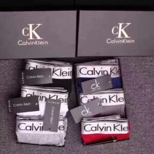 Calvin Klein Classic Multi-Color Boxer Briefs Gift Set