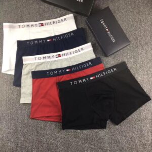 TOMMY HILFIGER Classic Multi-Color Boxer Briefs