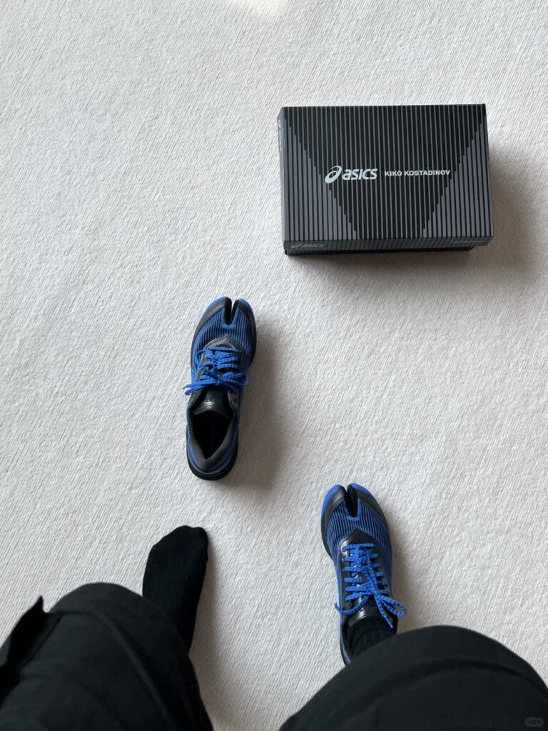 KIKO Kostadinov x ASICS Split-Toe Review: The Avant-Garde Sneaker That’s Worth the Hype