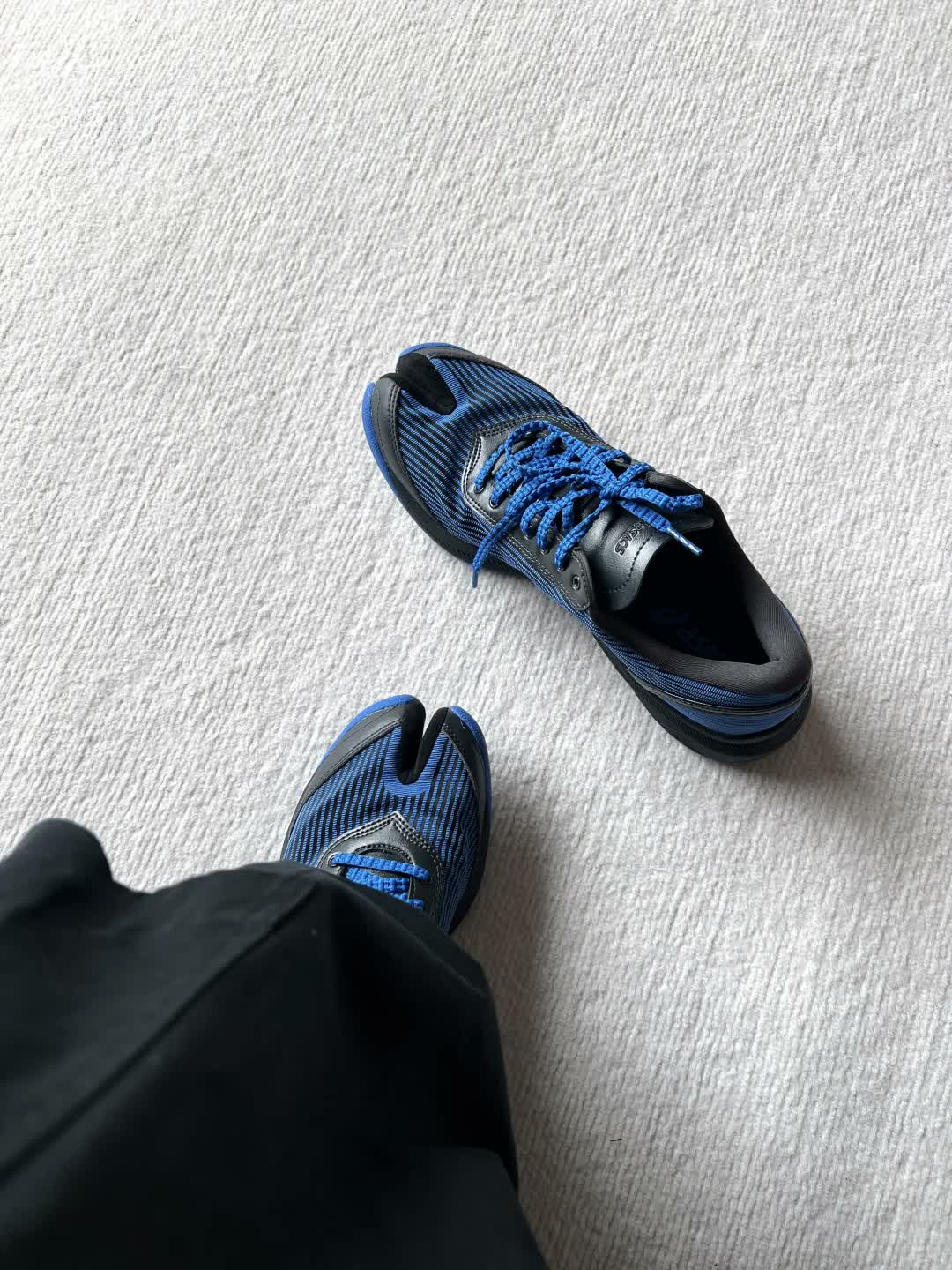 KIKO Kostadinov x ASICS full shoe profile shot review