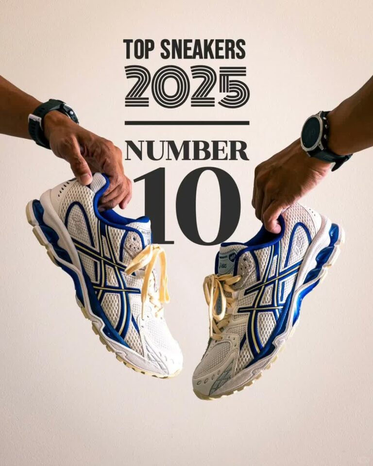 The 10 Best Sneakers of 2025: From Kith x New Balance to Nigel Sylvester’s Air Jordan