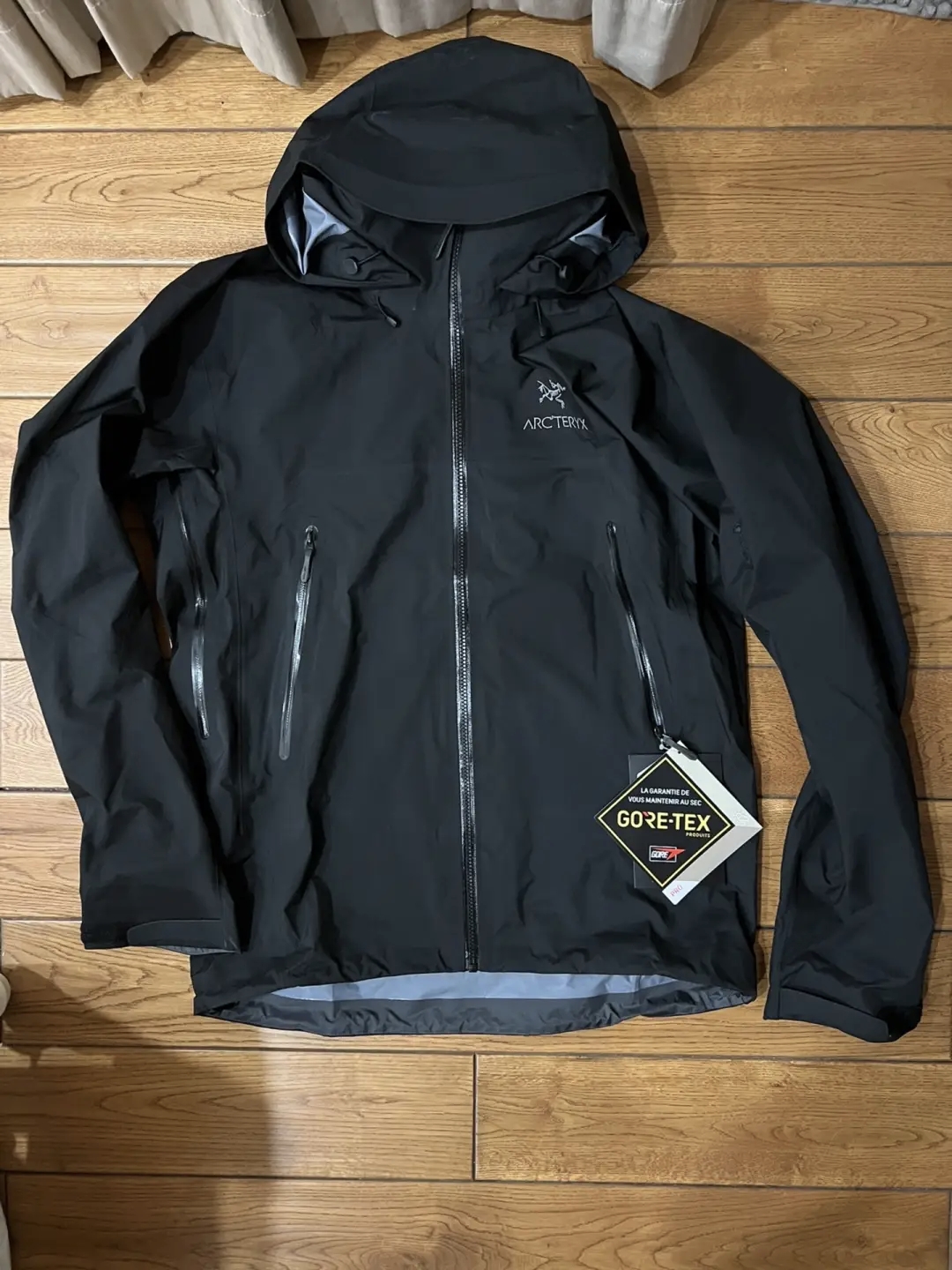 USFans techwear haul showcase
